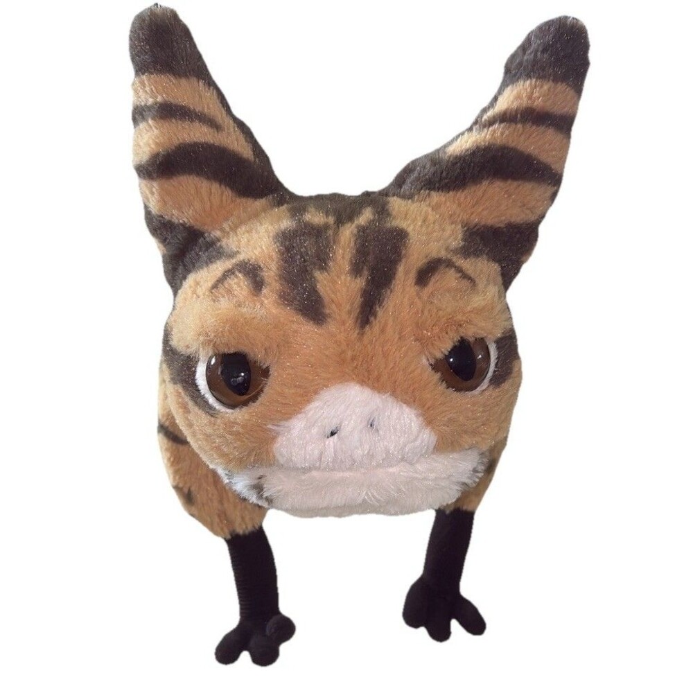 Disney Star Wars Galaxy's Edge Loth Cat Interactive Touch Toy Disney Parks WORKS
